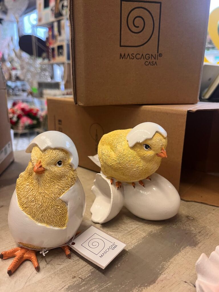 Decorazione pulcino 2