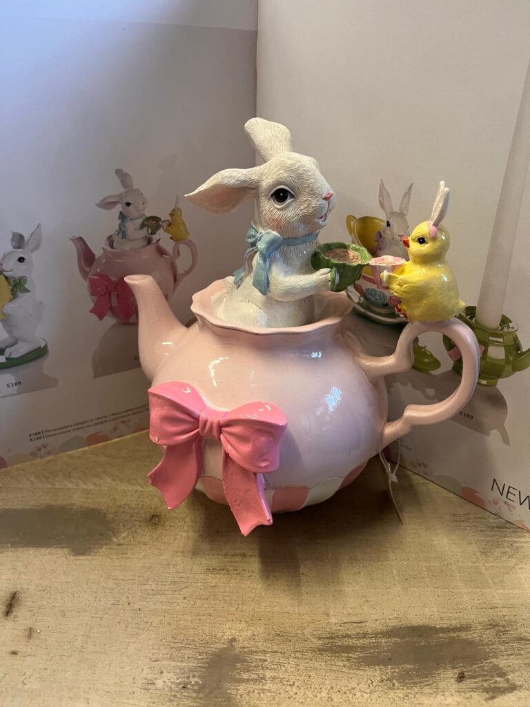 Suppellettili coniglio