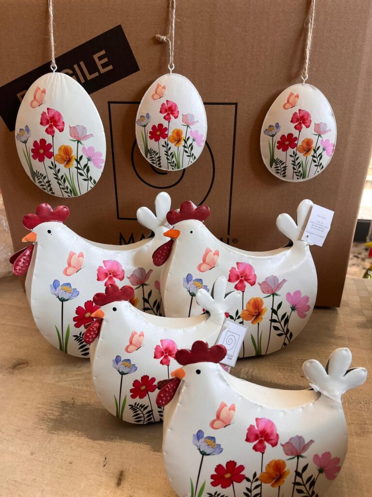Suppellettili gallo